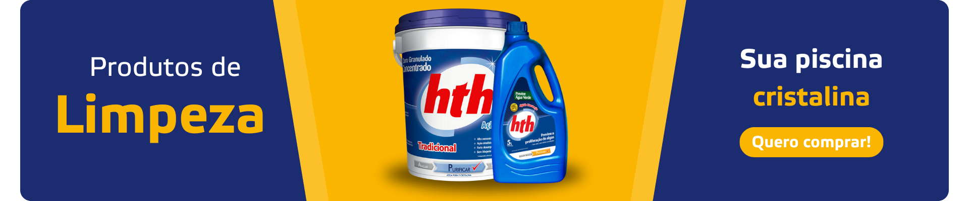 produtos de limpeza banner full desktop