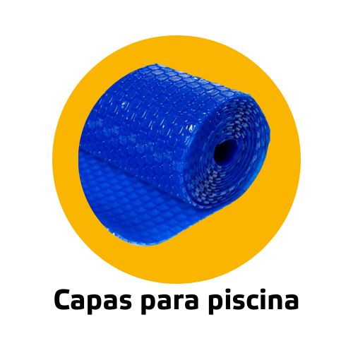 capas para piscina