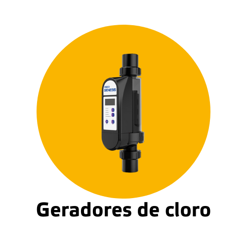 geradores de cloro